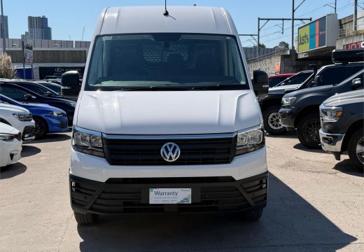 2022 Volkswagen Crafter 35 TDI340 High Roof LWB