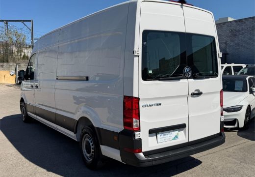 2022 Volkswagen Crafter 35 TDI340 High Roof LWB