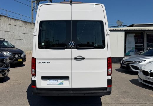 2022 Volkswagen Crafter 35 TDI340 High Roof LWB