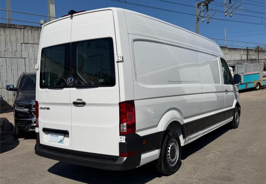 2022 Volkswagen Crafter 35 TDI340 High Roof LWB