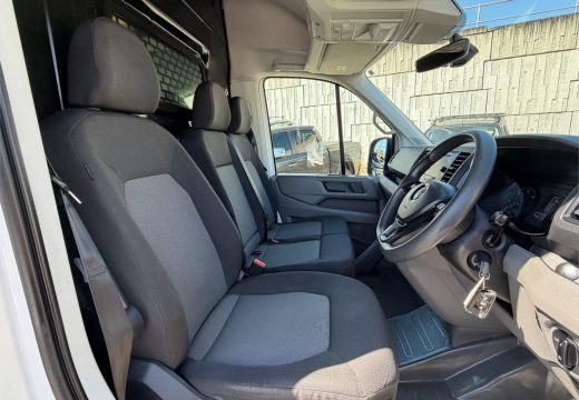 2022 Volkswagen Crafter 35 TDI340 High Roof LWB