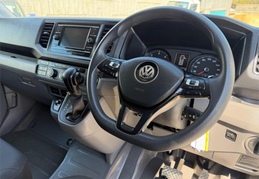 2022 Volkswagen Crafter 35 TDI340 High Roof LWB