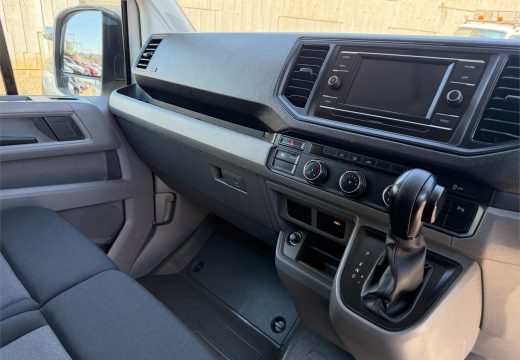 2022 Volkswagen Crafter 35 TDI340 High Roof LWB