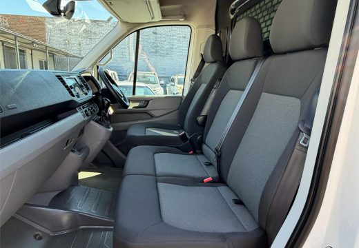 2022 Volkswagen Crafter 35 TDI340 High Roof LWB