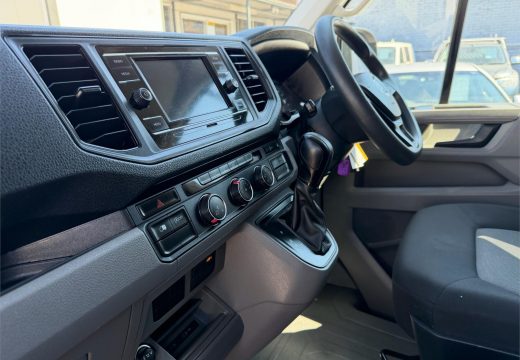 2022 Volkswagen Crafter 35 TDI340 High Roof LWB