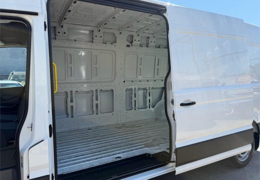 2022 Volkswagen Crafter 35 TDI340 High Roof LWB
