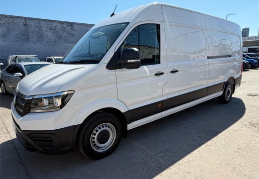 2022 Volkswagen Crafter 35 TDI340 High Roof LWB