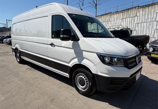 2022 Volkswagen Crafter 35 TDI340 High Roof LWB