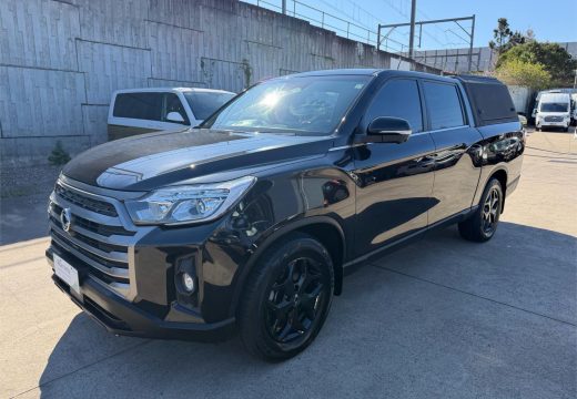 2022 SsangYong Musso Ultimate XLV 4X4
