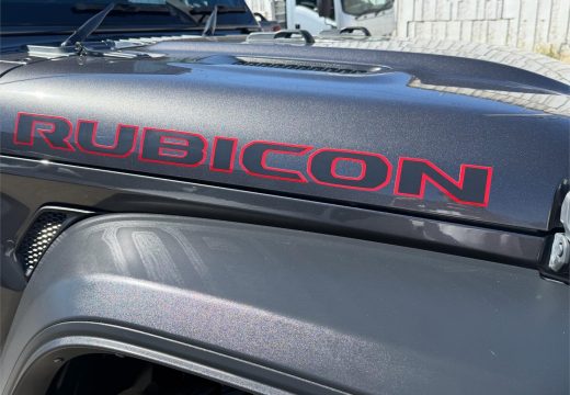 2022 Jeep Gladiator Rubicon Double Cab 4X4