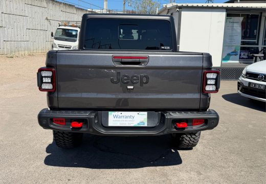2022 Jeep Gladiator Rubicon Double Cab 4X4
