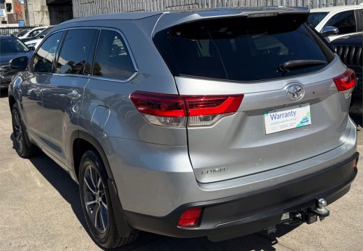 2019 Toyota Kluger GXL