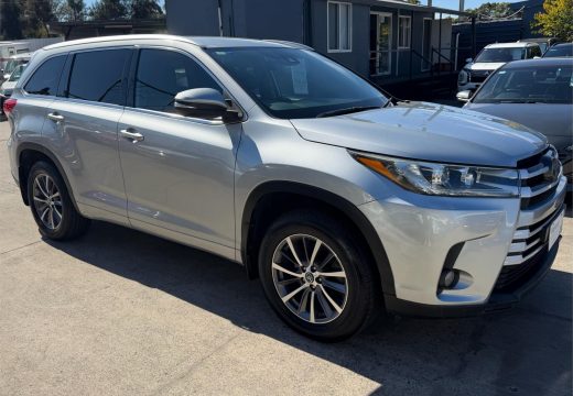 2019 Toyota Kluger GXL