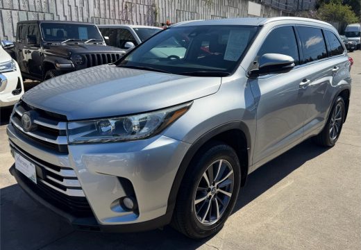 2019 Toyota Kluger GXL