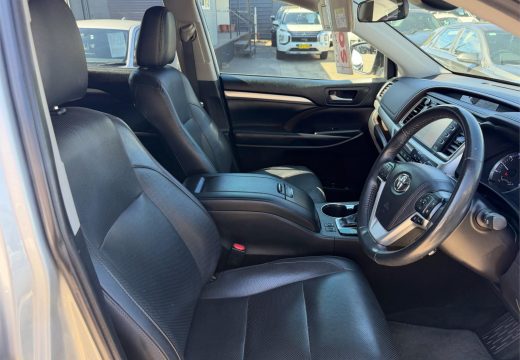 2019 Toyota Kluger GXL