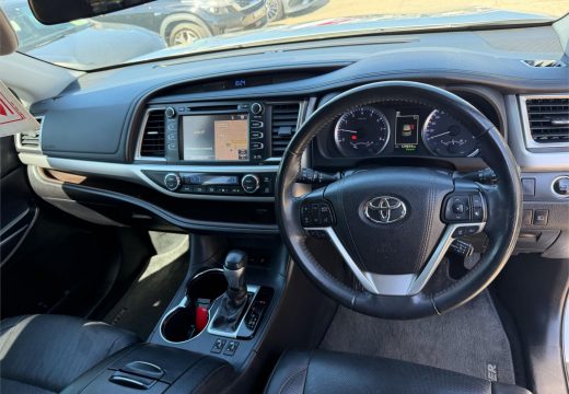 2019 Toyota Kluger GXL