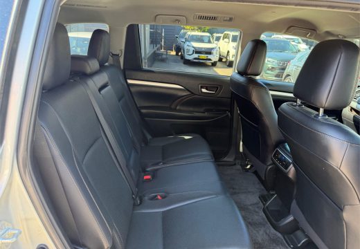 2019 Toyota Kluger GXL