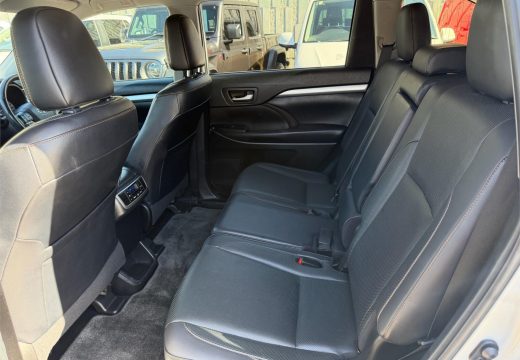 2019 Toyota Kluger GXL