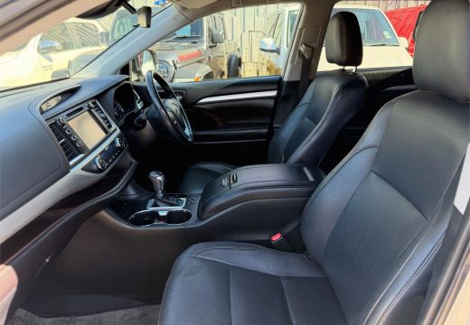 2019 Toyota Kluger GXL