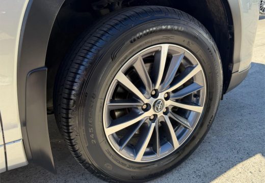 2019 Toyota Kluger GXL