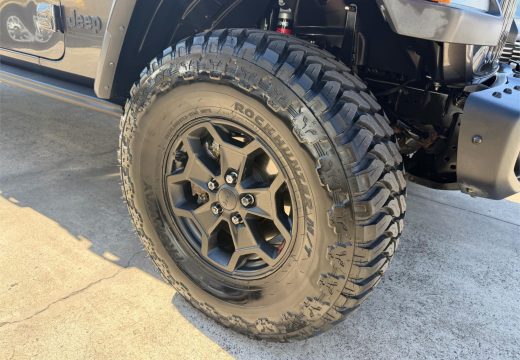2022 Jeep Gladiator Rubicon Double Cab 4X4