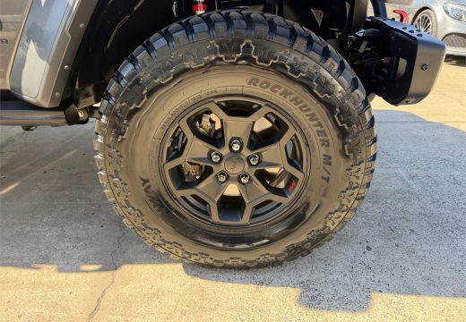2022 Jeep Gladiator Rubicon Double Cab 4X4