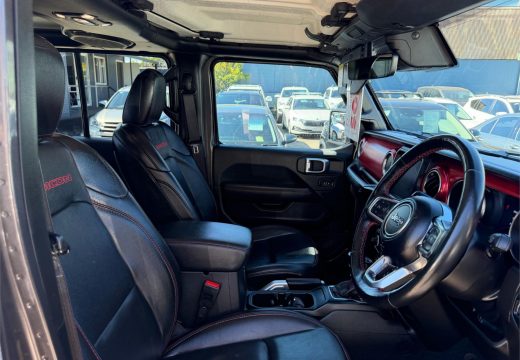 2022 Jeep Gladiator Rubicon Double Cab 4X4