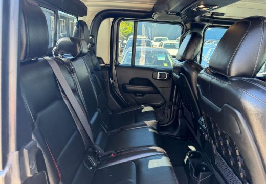2022 Jeep Gladiator Rubicon Double Cab 4X4
