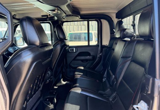 2022 Jeep Gladiator Rubicon Double Cab 4X4