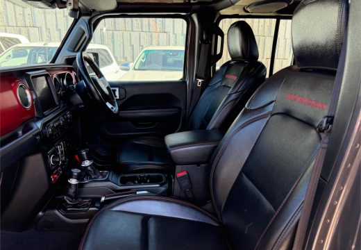 2022 Jeep Gladiator Rubicon Double Cab 4X4