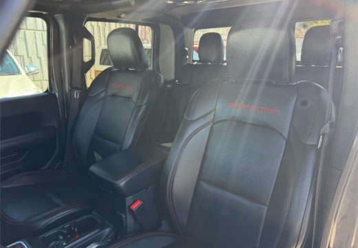 2022 Jeep Gladiator Rubicon Double Cab 4X4