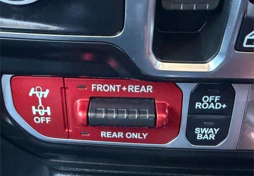 2022 Jeep Gladiator Rubicon Double Cab 4X4