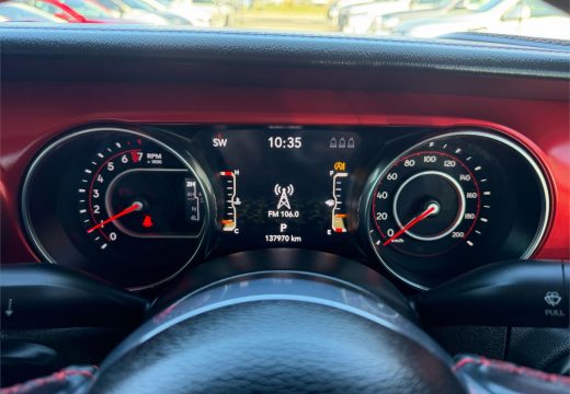 2022 Jeep Gladiator Rubicon Double Cab 4X4