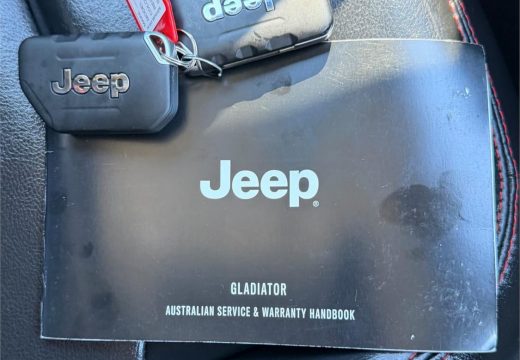 2022 Jeep Gladiator Rubicon Double Cab 4X4