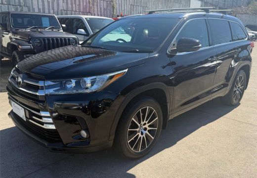 2018 Toyota Kluger Grande 4X4