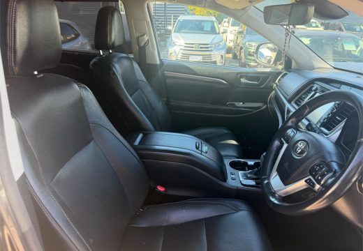 2018 Toyota Kluger Grande 4X4