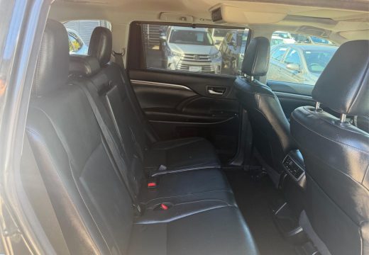 2018 Toyota Kluger Grande 4X4