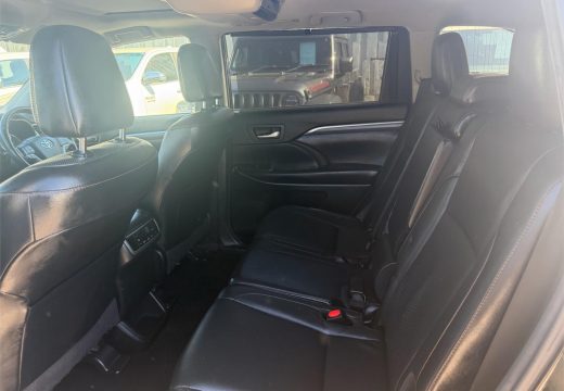 2018 Toyota Kluger Grande 4X4