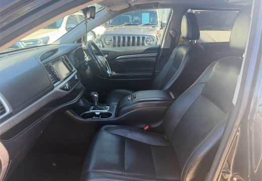 2018 Toyota Kluger Grande 4X4