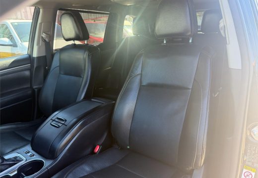 2018 Toyota Kluger Grande 4X4