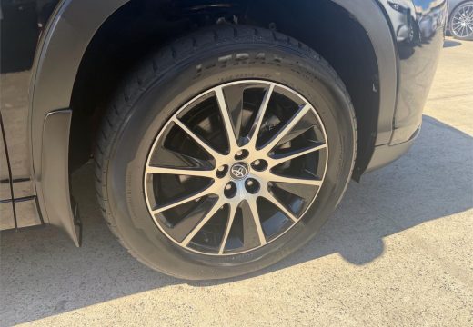 2018 Toyota Kluger Grande 4X4