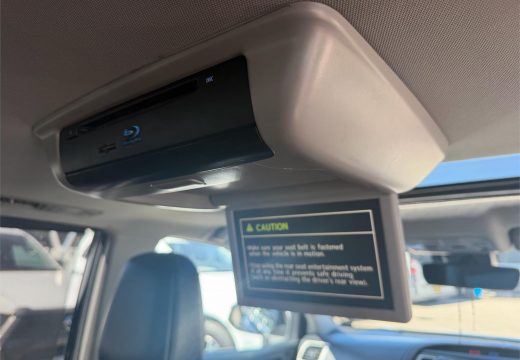 2018 Toyota Kluger Grande 4X4