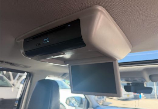 2018 Toyota Kluger Grande 4X4