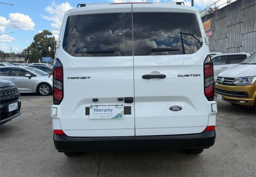 2024 Ford Transit 320S Low Roof SWB