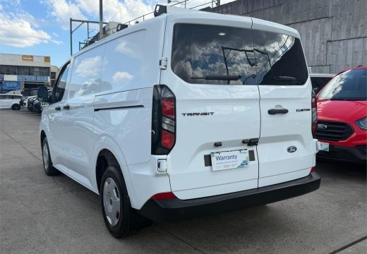 2024 Ford Transit 320S Low Roof SWB