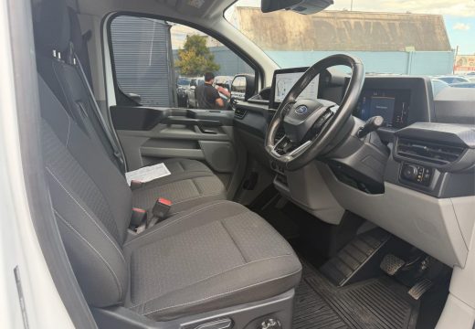 2024 Ford Transit 320S Low Roof SWB