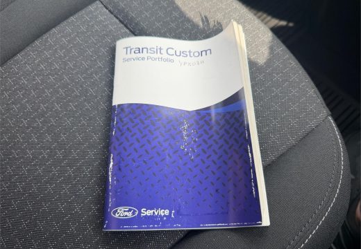 2024 Ford Transit 320S Low Roof SWB