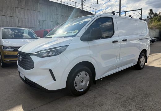 2024 Ford Transit 320S Low Roof SWB
