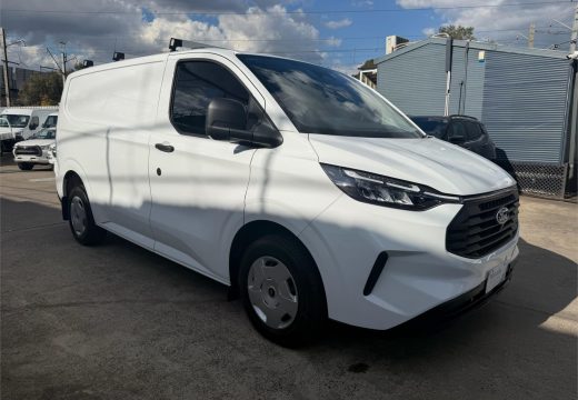 2024 Ford Transit 320S Low Roof SWB