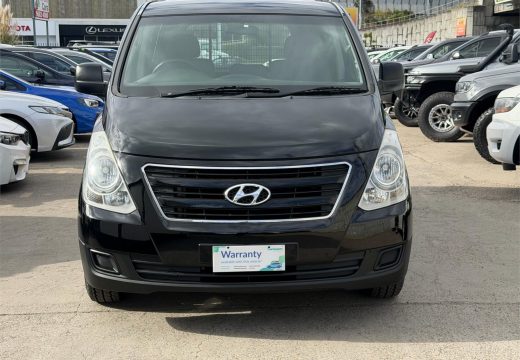 2017 Hyundai iLoad